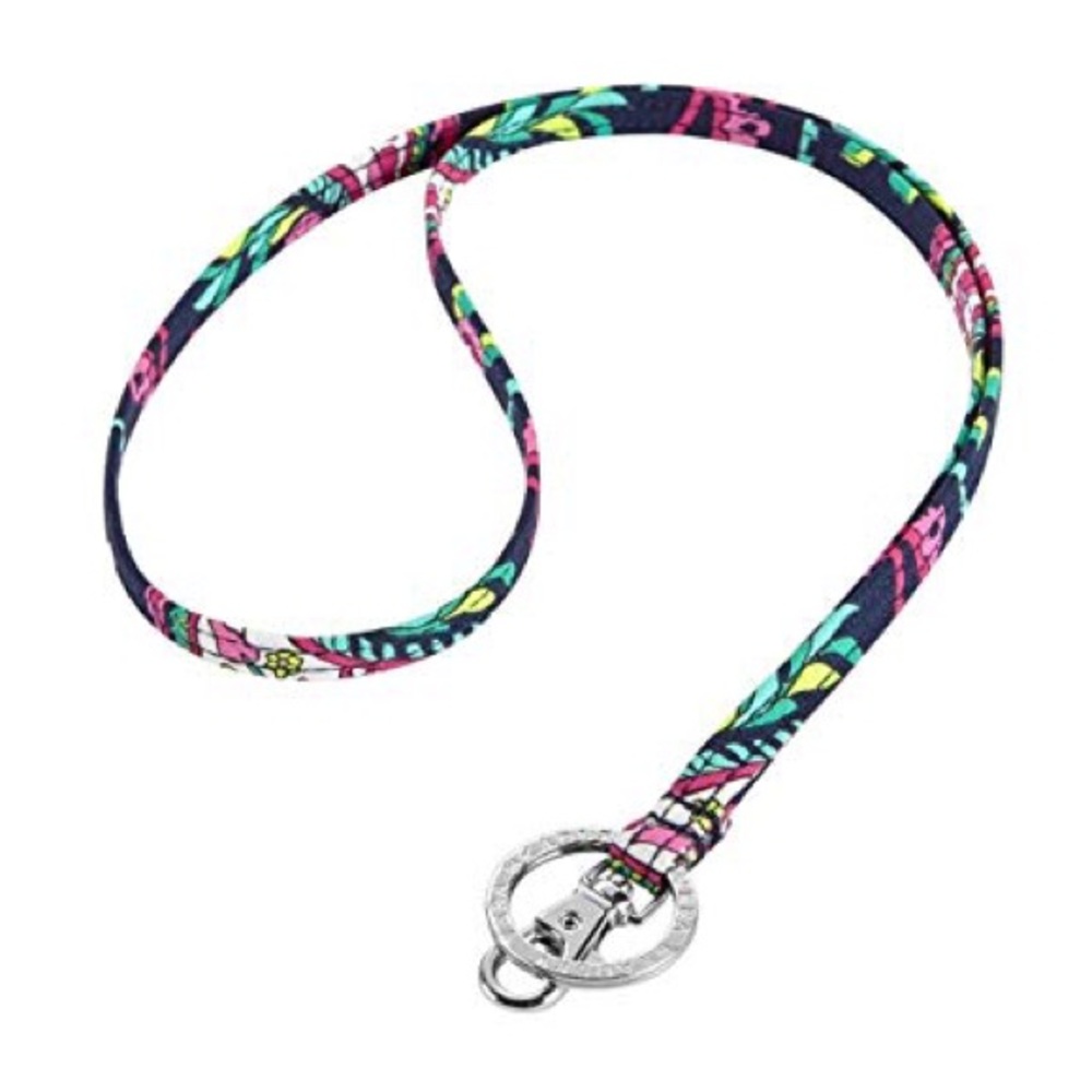 NWT* Vera Bradley Lanyard in Petal Paisley